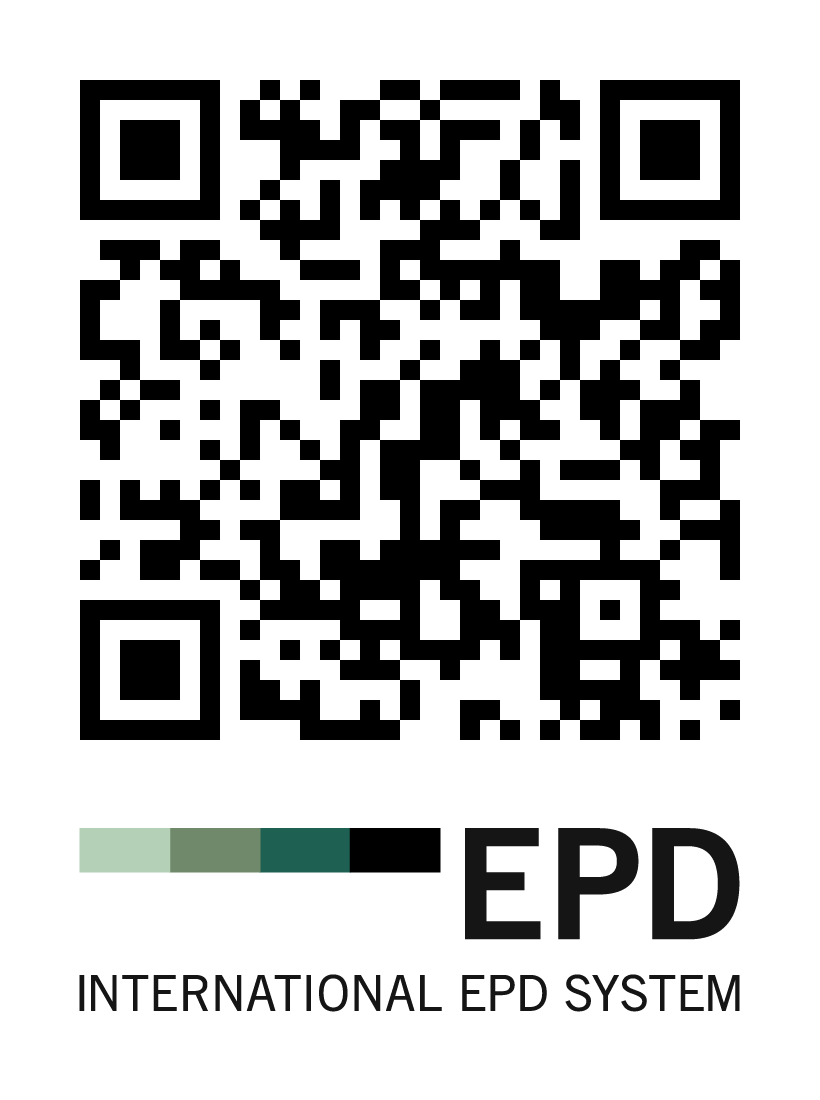 Environmental Product Declaration (EPD)